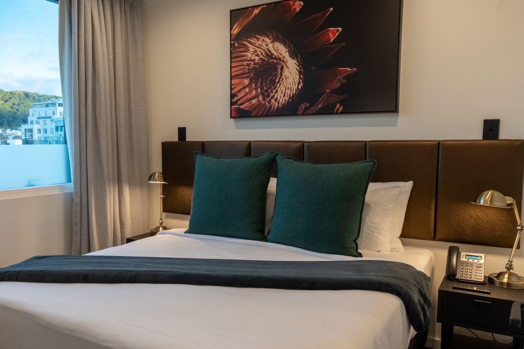 Executive One Bedroom Apartment
