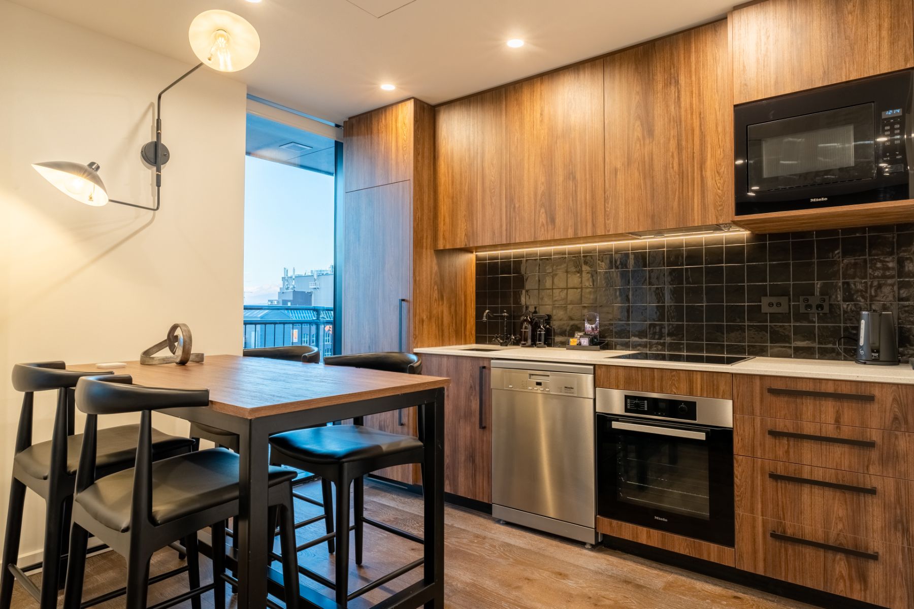 Executive One Bedroom Apartment