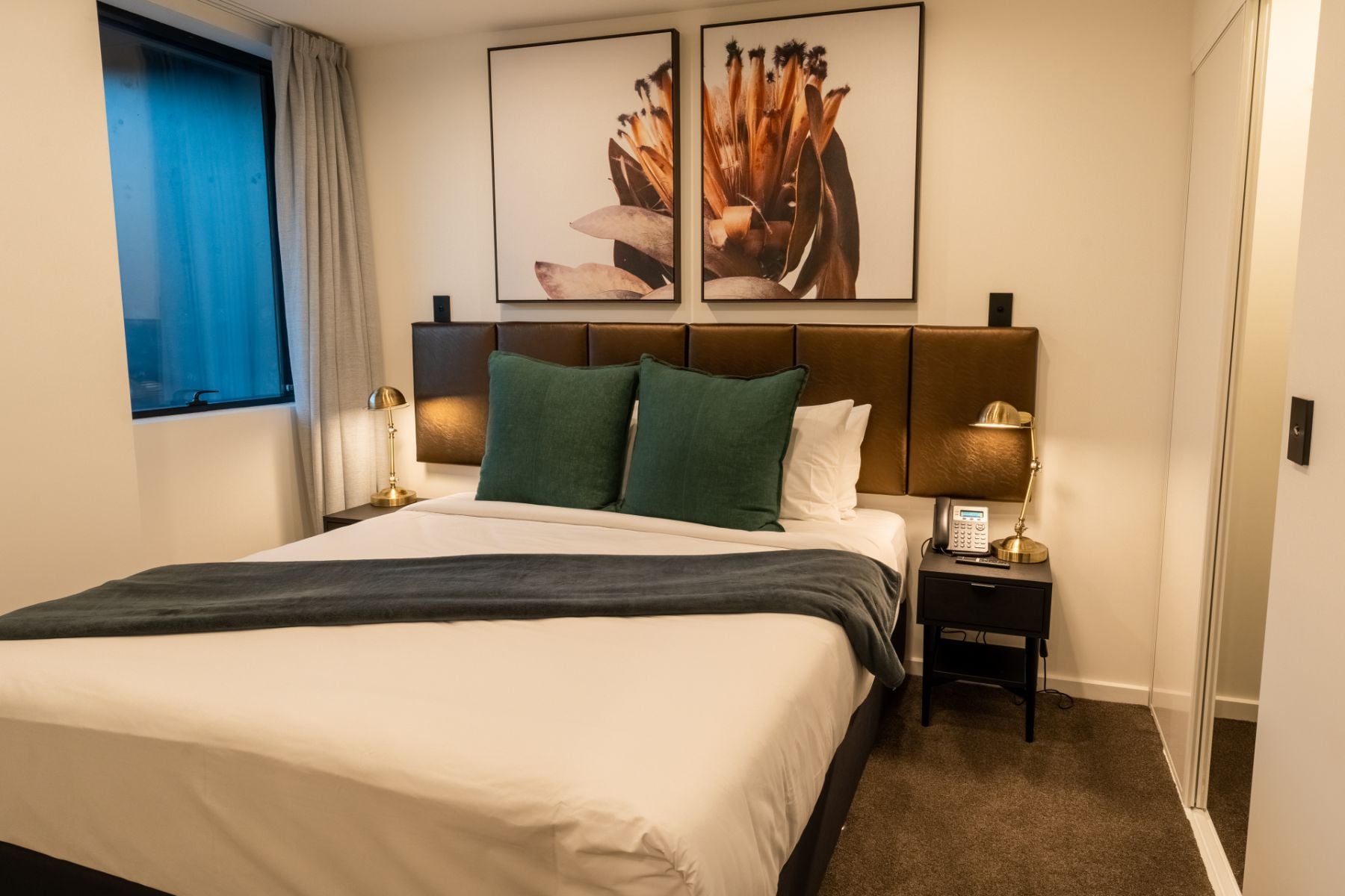 Executive Two Bedroom Apartment