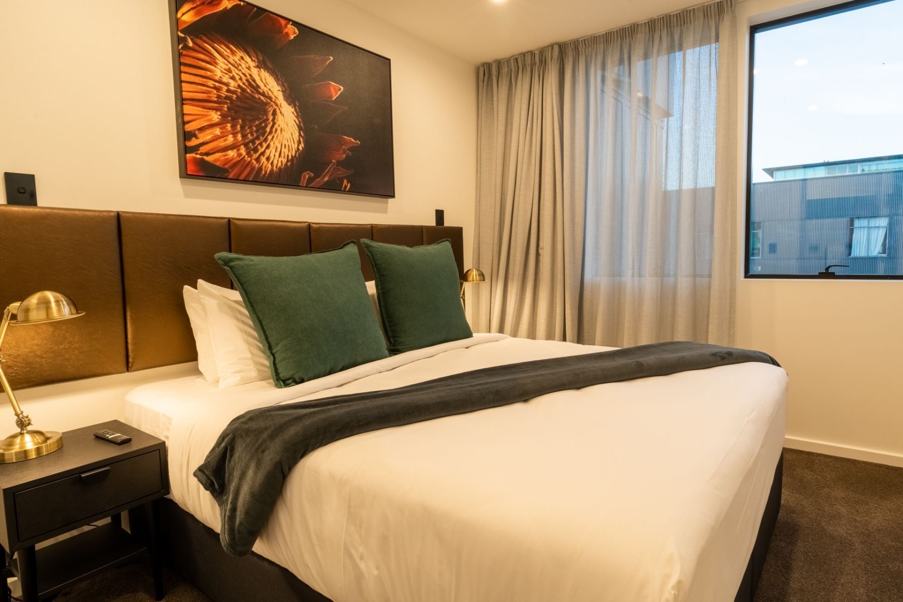 Executive Two Bedroom Apartment