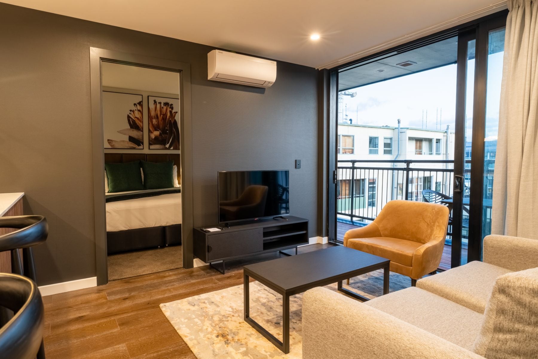 Executive Two Bedroom Apartment